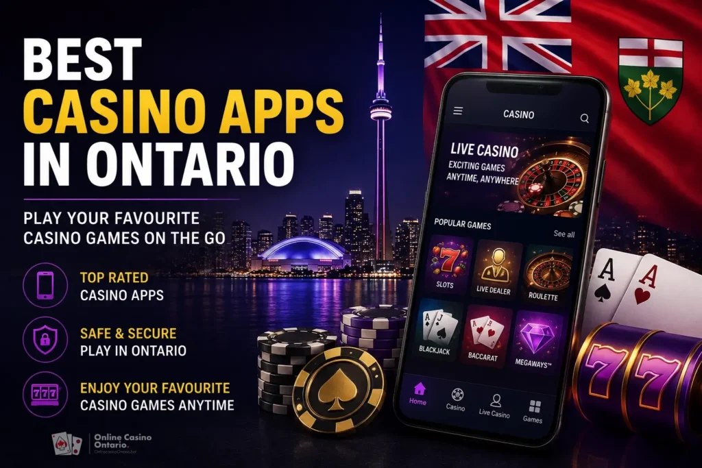 Best casino apps in ontario