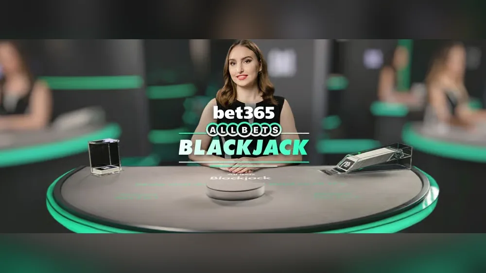 bet365 All Bets Blackjack, one of the operator-branded live blackjack tables