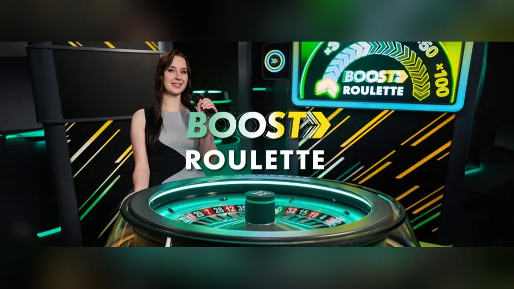 bet365 Boost Roulette, an exclusive live roulette table at bet365 Ontario