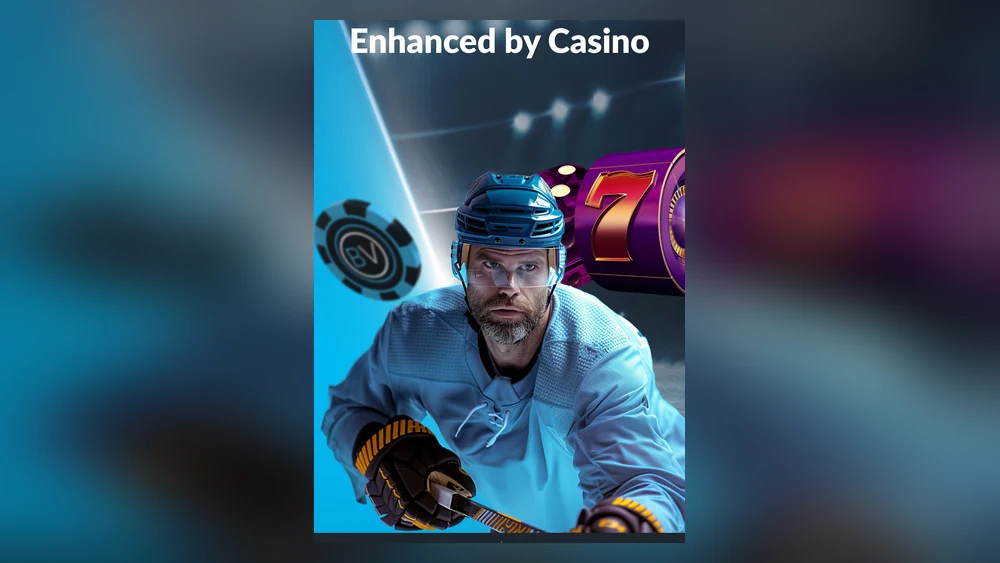 BetVictor Ontario app creative carrying the iGaming Ontario mark and the 19+ notice