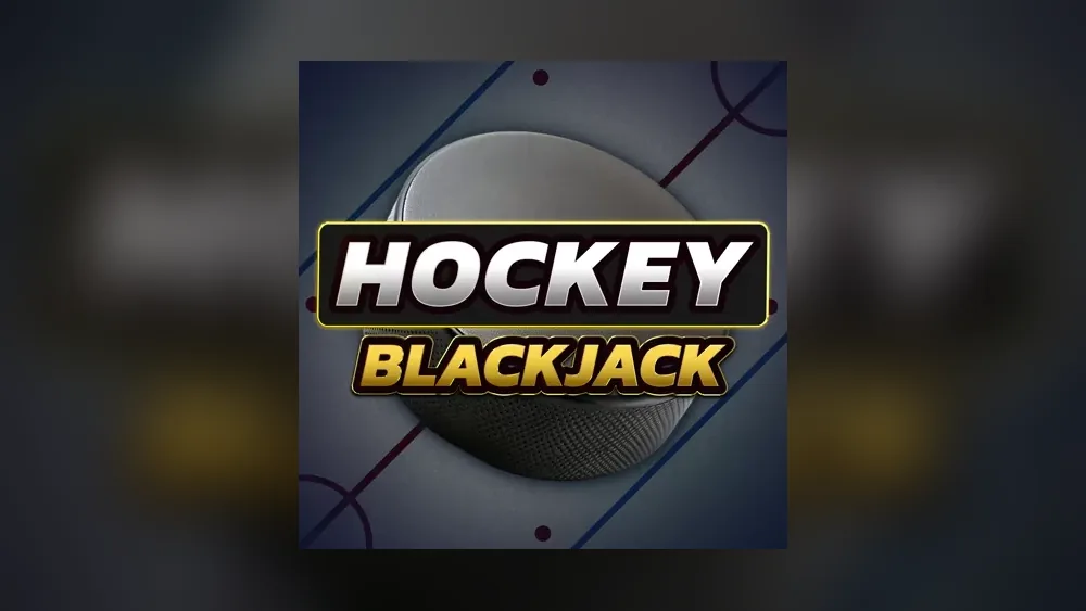 Hockey Blackjack, one of the DraftKings in-house blackjack variants