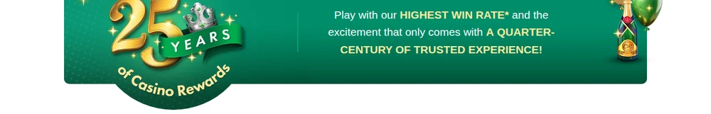 The winners carousel on the Grand Mondial Casino Ontario home page, quoting a player who won $3,390,332 on Mega Moolah, with no date attached to the claim