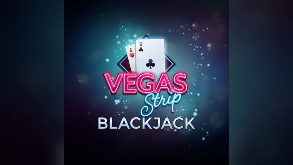 Vegas Strip Blackjack, one of the Jackpot City Ontario table game variants