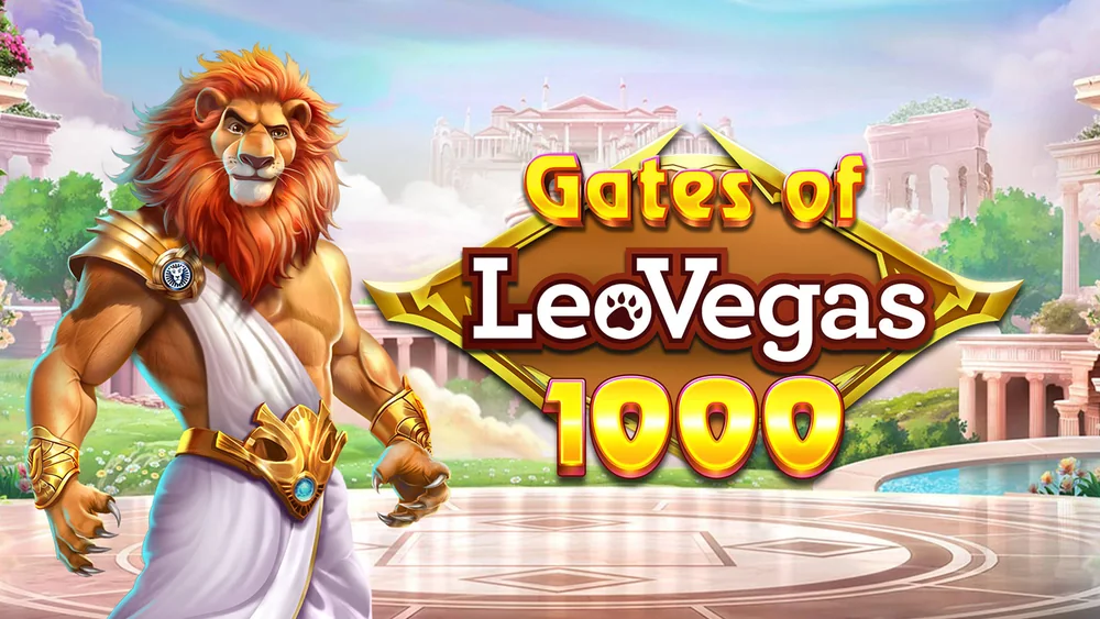 Gates of LeoVegas 1000, the operator exclusive Pragmatic Play built for LeoVegas