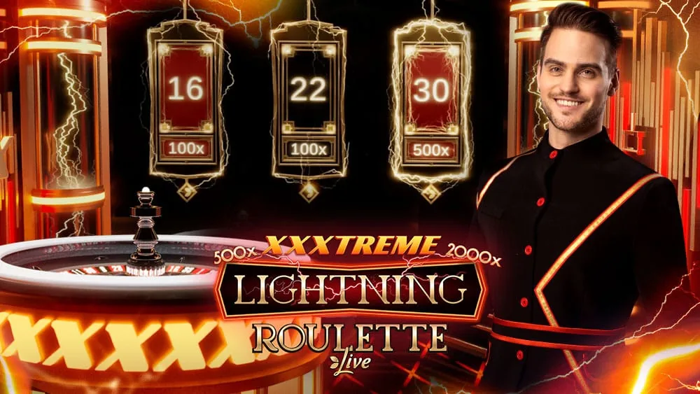 XXXtreme Lightning Roulette, one of the highest-RTP live tables at Sports Interaction Ontario