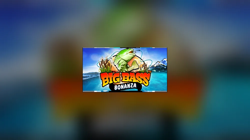 Big Bass Bonanza, one of the highest-RTP slots in the Sports Interaction Ontario lobby