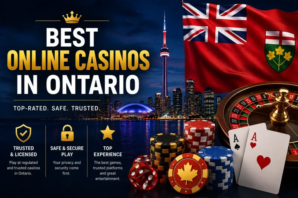 Best Online Casinos in Ontario