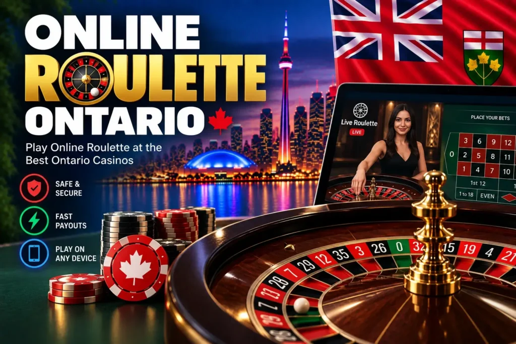 Online Baccarat Ontario