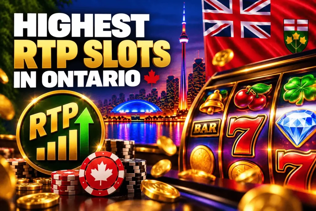 Highest RTP Slots in Ontario