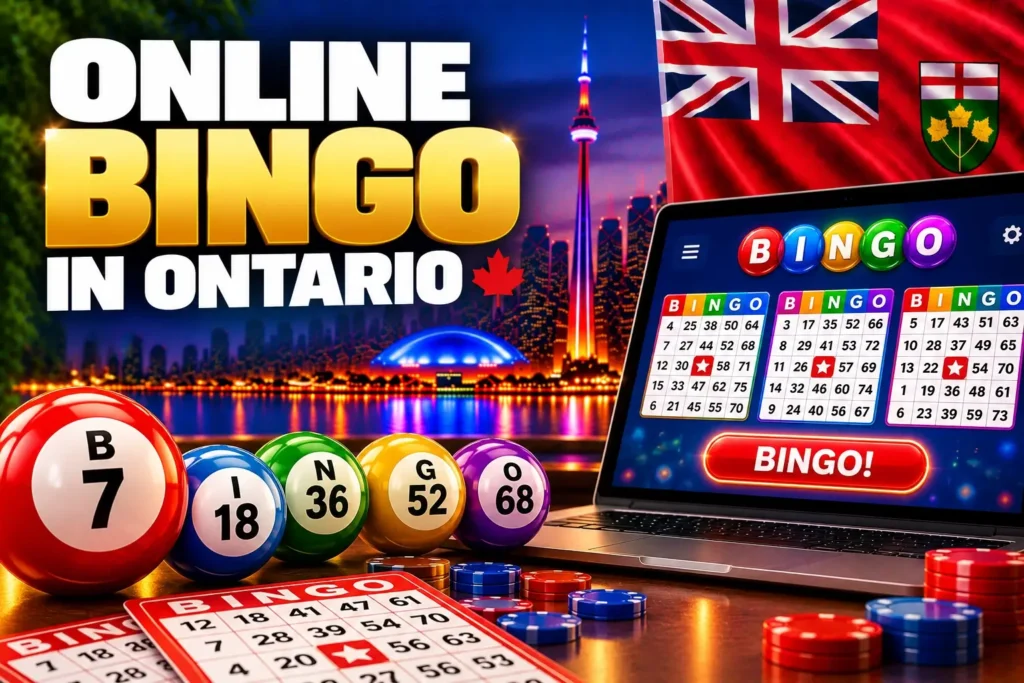 Online Bingo in Ontario